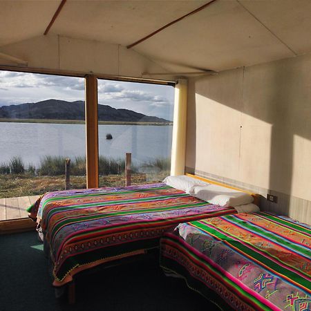Lago Titicaca Пуно Екстериор снимка