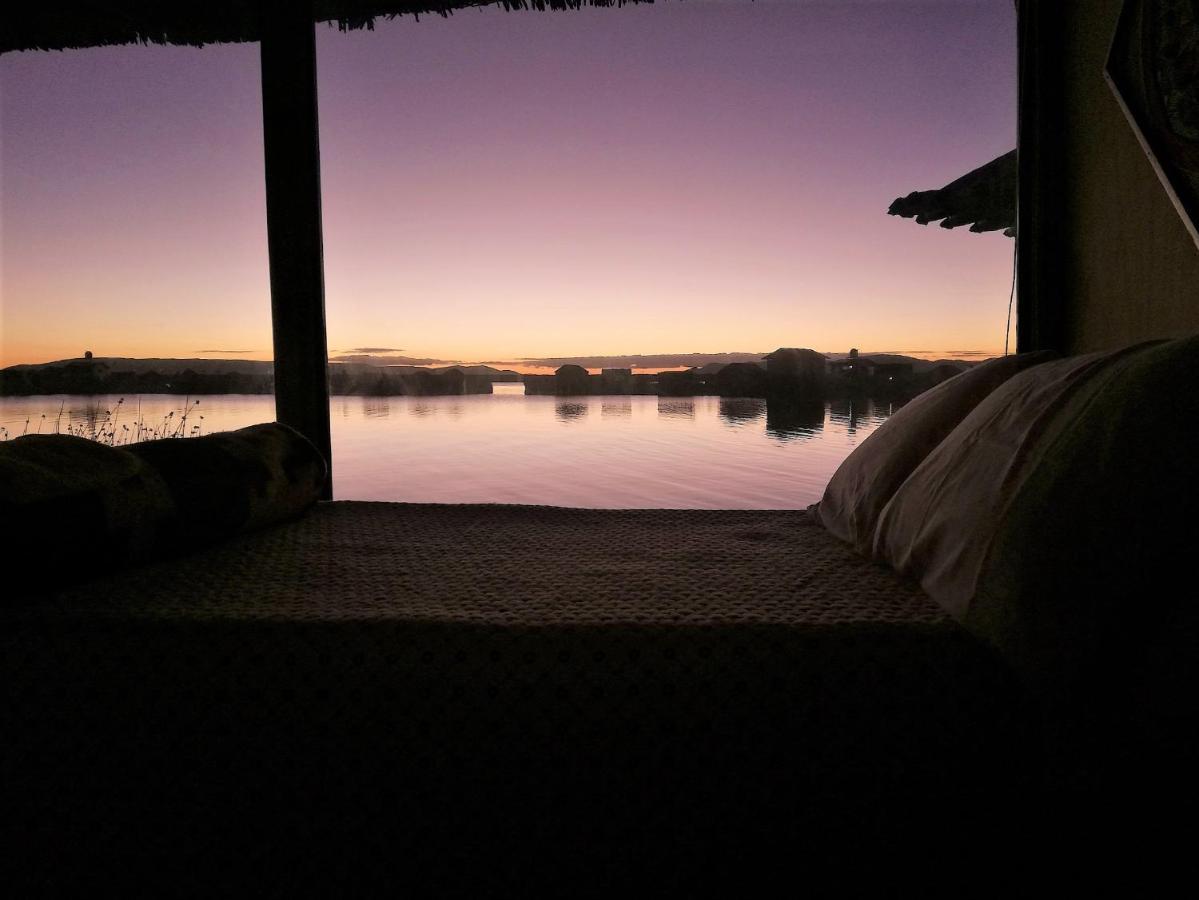 Lago Titicaca Пуно Екстериор снимка