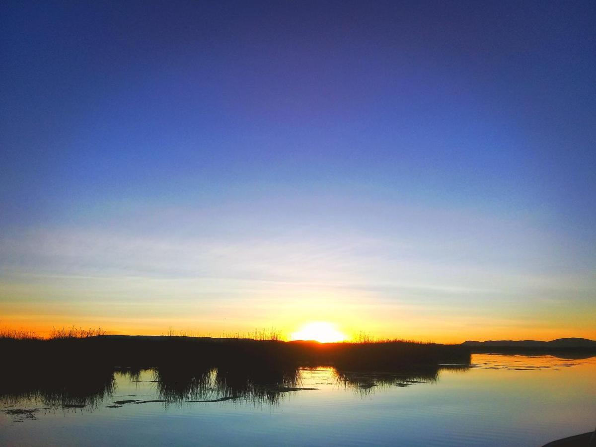 Lago Titicaca Пуно Екстериор снимка