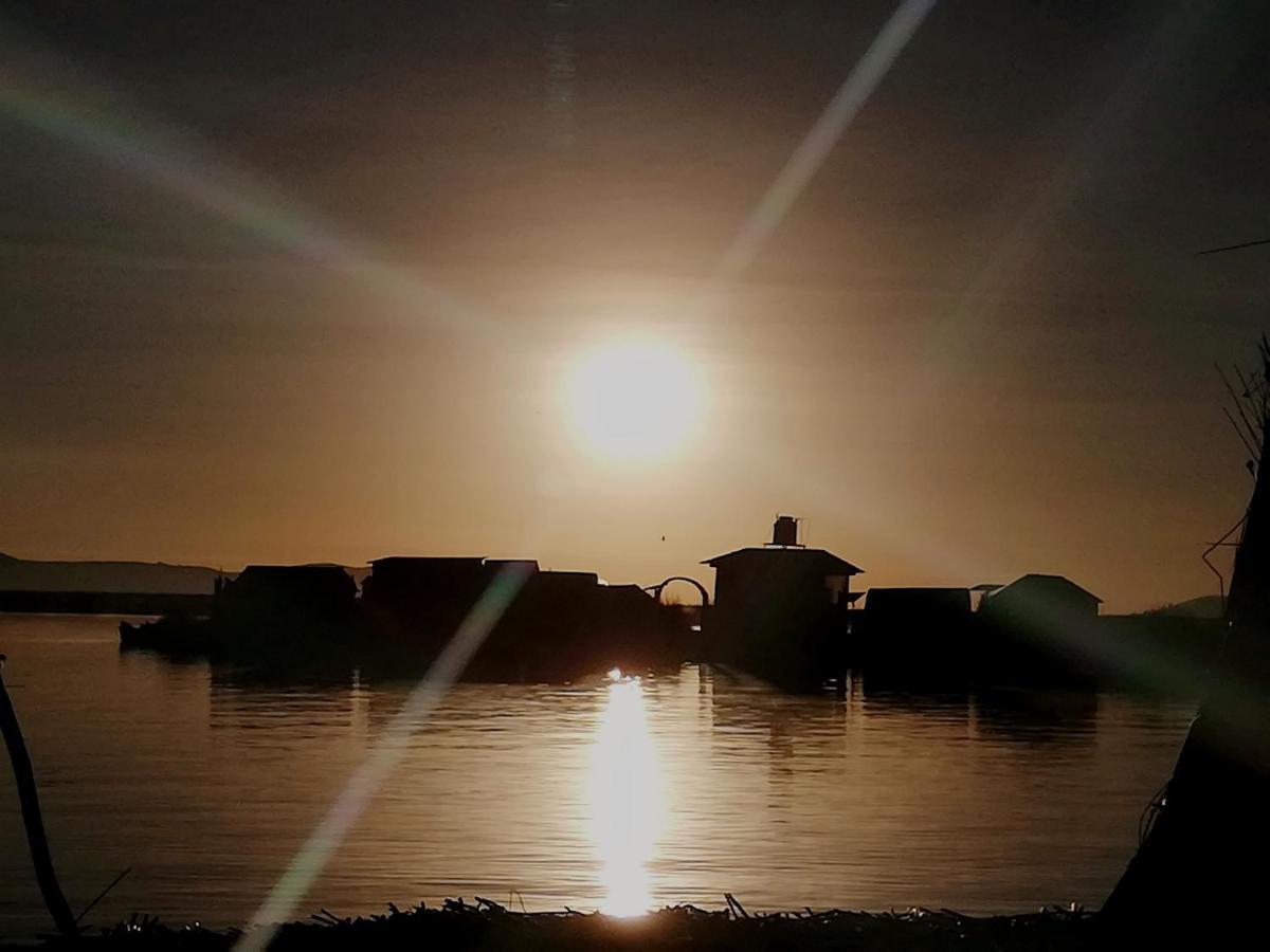 Lago Titicaca Пуно Екстериор снимка