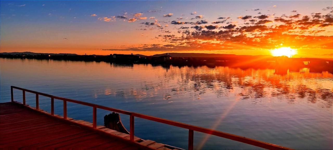 Lago Titicaca Пуно Екстериор снимка