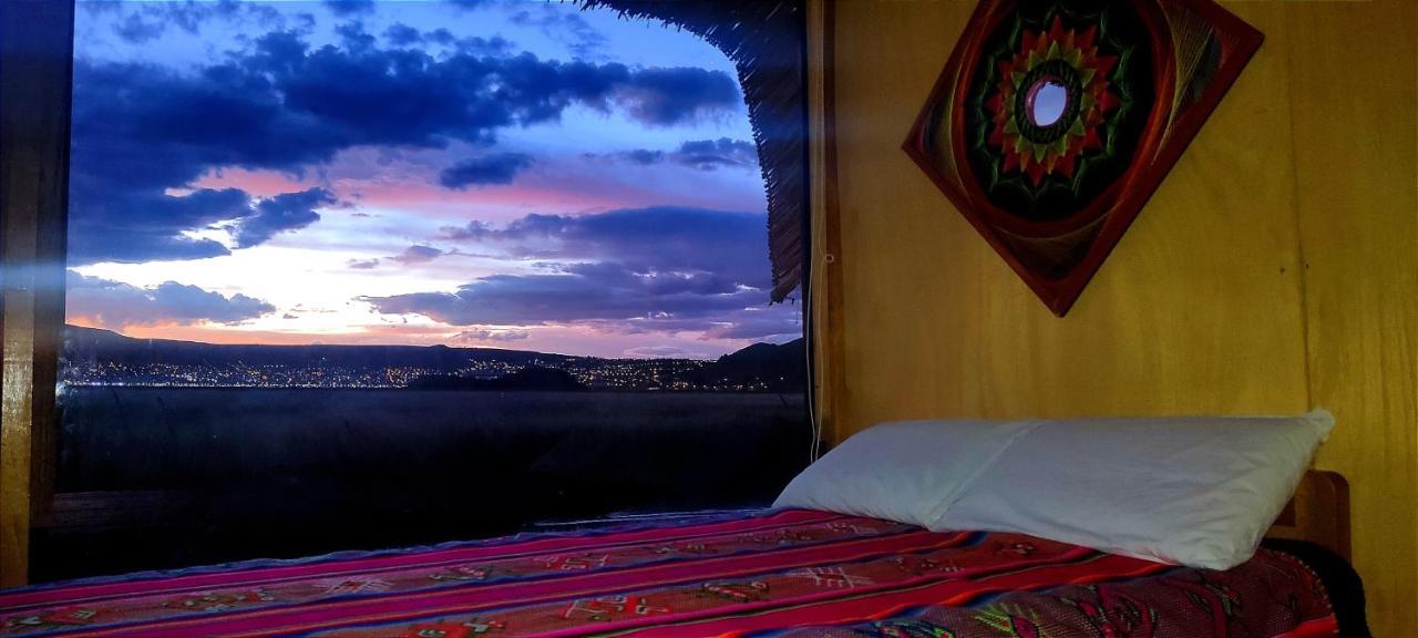 Lago Titicaca Пуно Екстериор снимка
