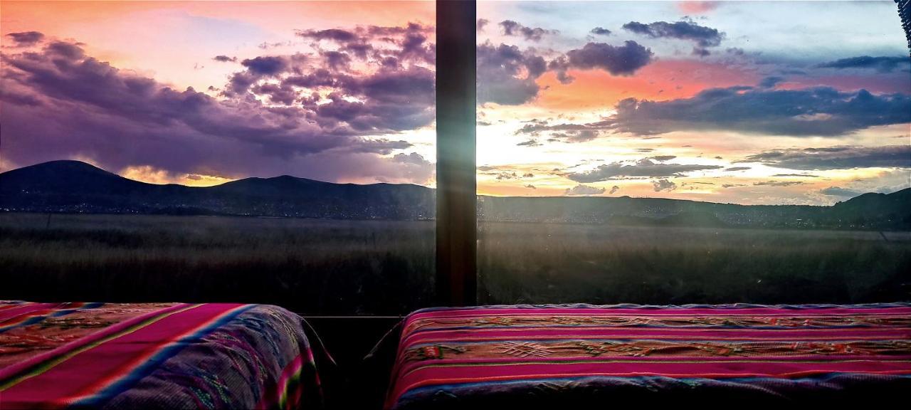 Lago Titicaca Пуно Екстериор снимка