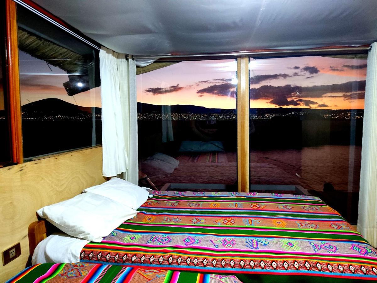 Lago Titicaca Пуно Екстериор снимка