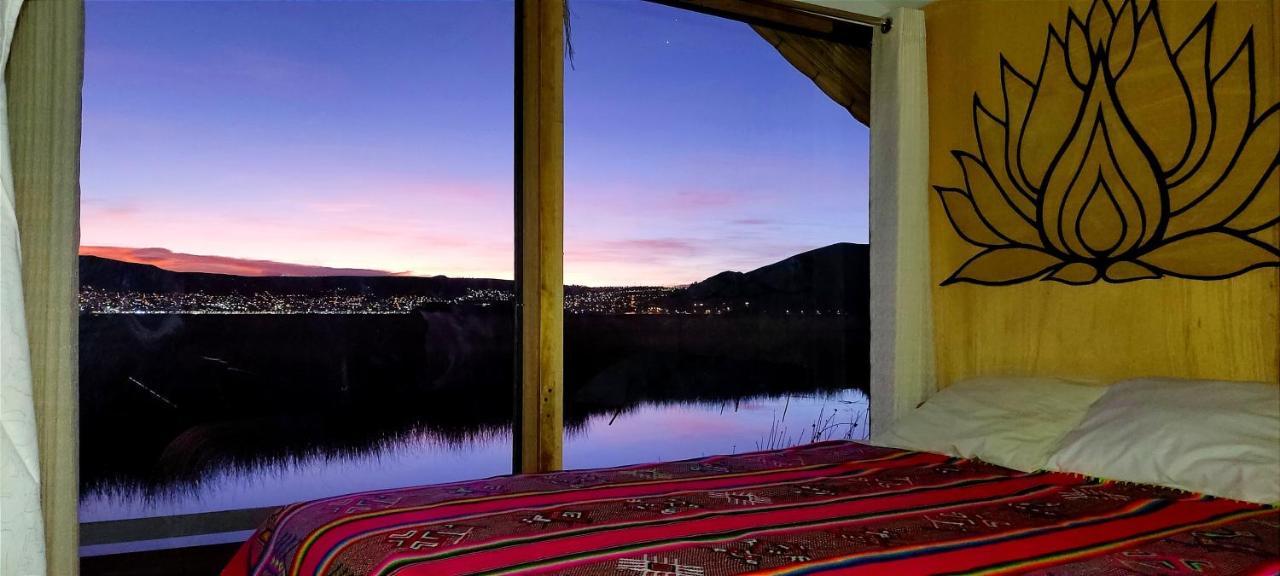 Lago Titicaca Пуно Екстериор снимка