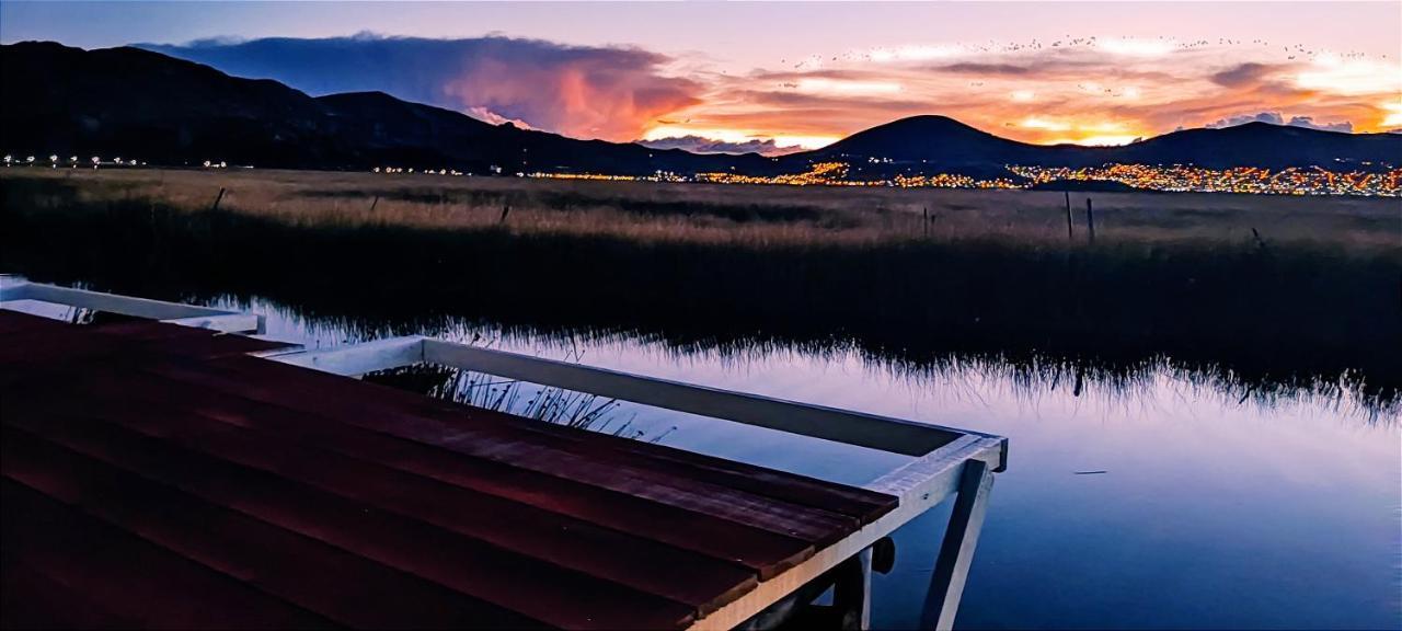 Lago Titicaca Пуно Екстериор снимка