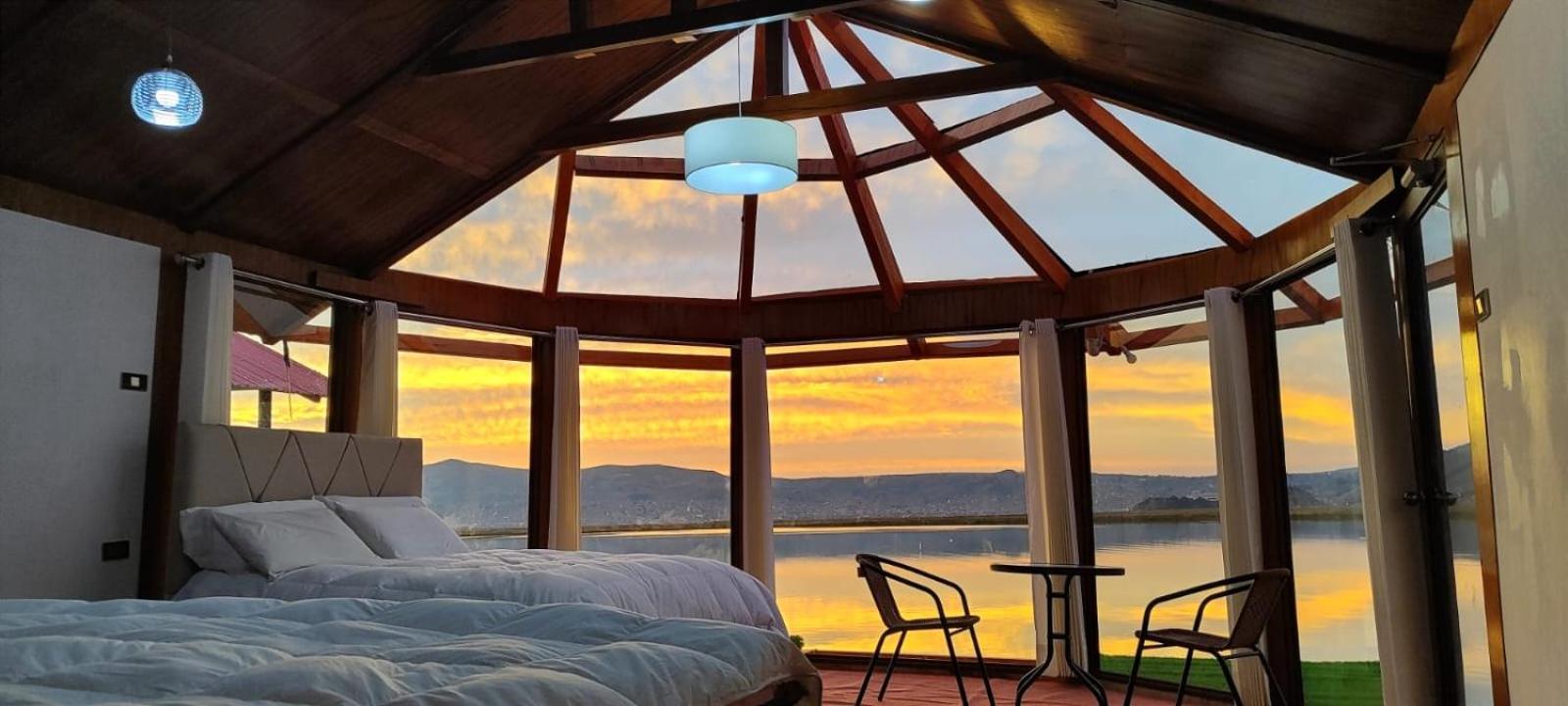 Lago Titicaca Пуно Екстериор снимка