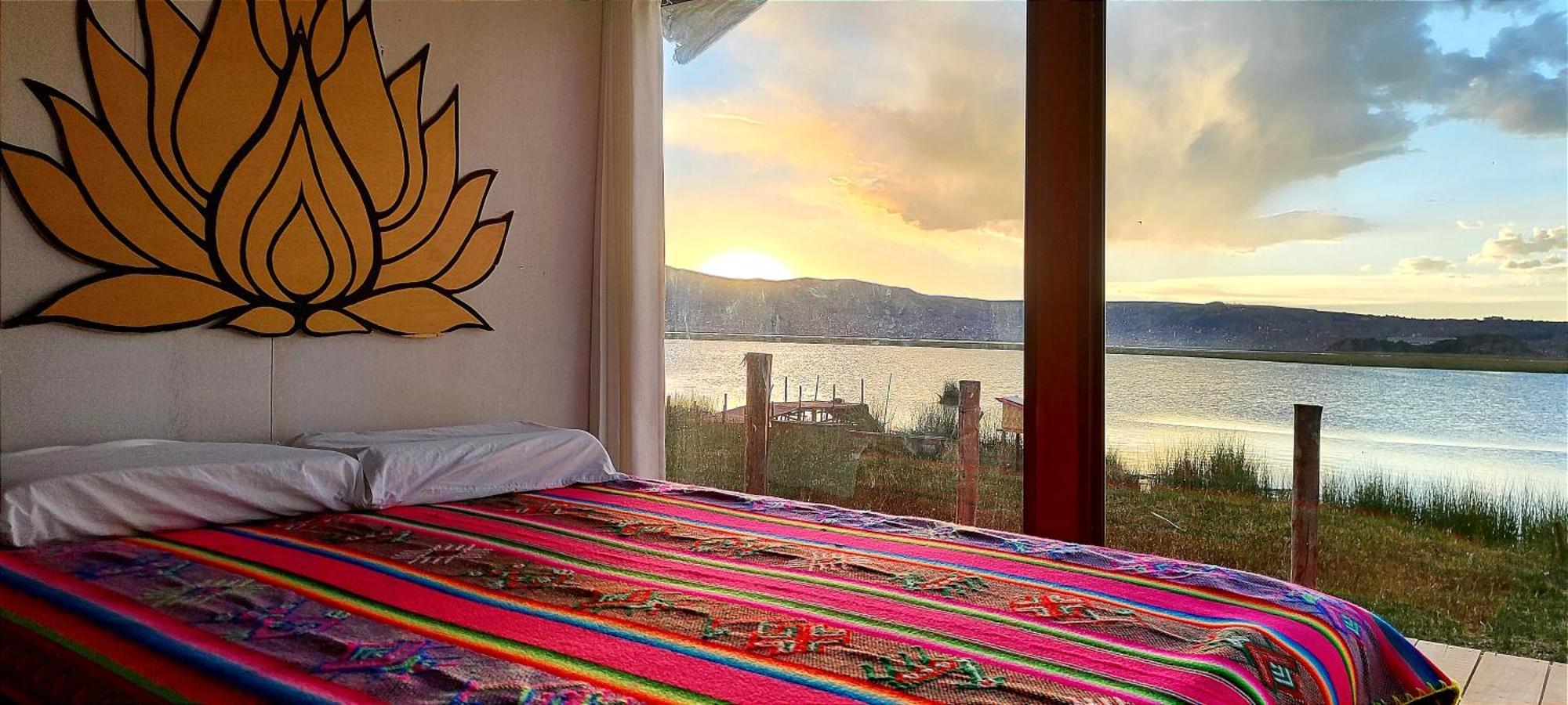 Lago Titicaca Пуно Екстериор снимка