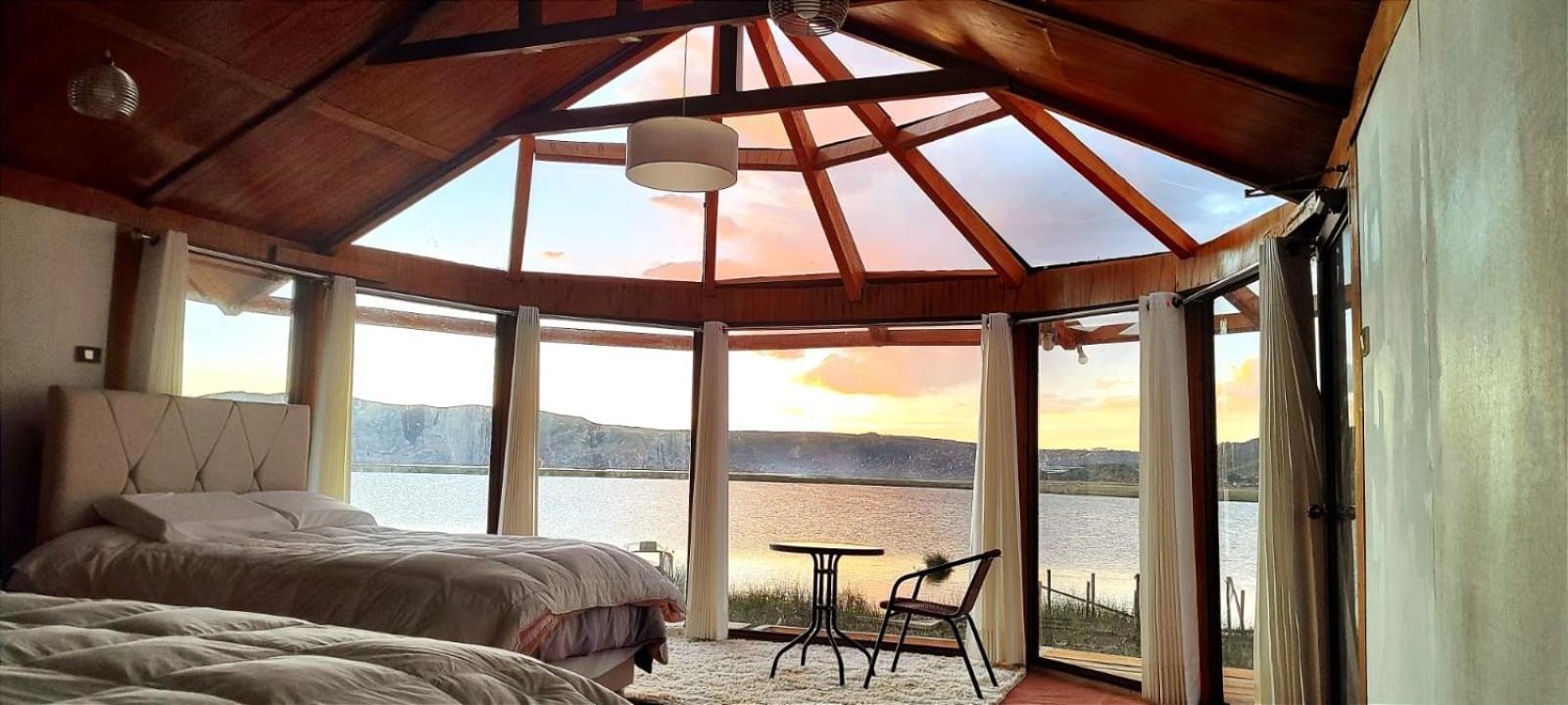 Lago Titicaca Пуно Екстериор снимка