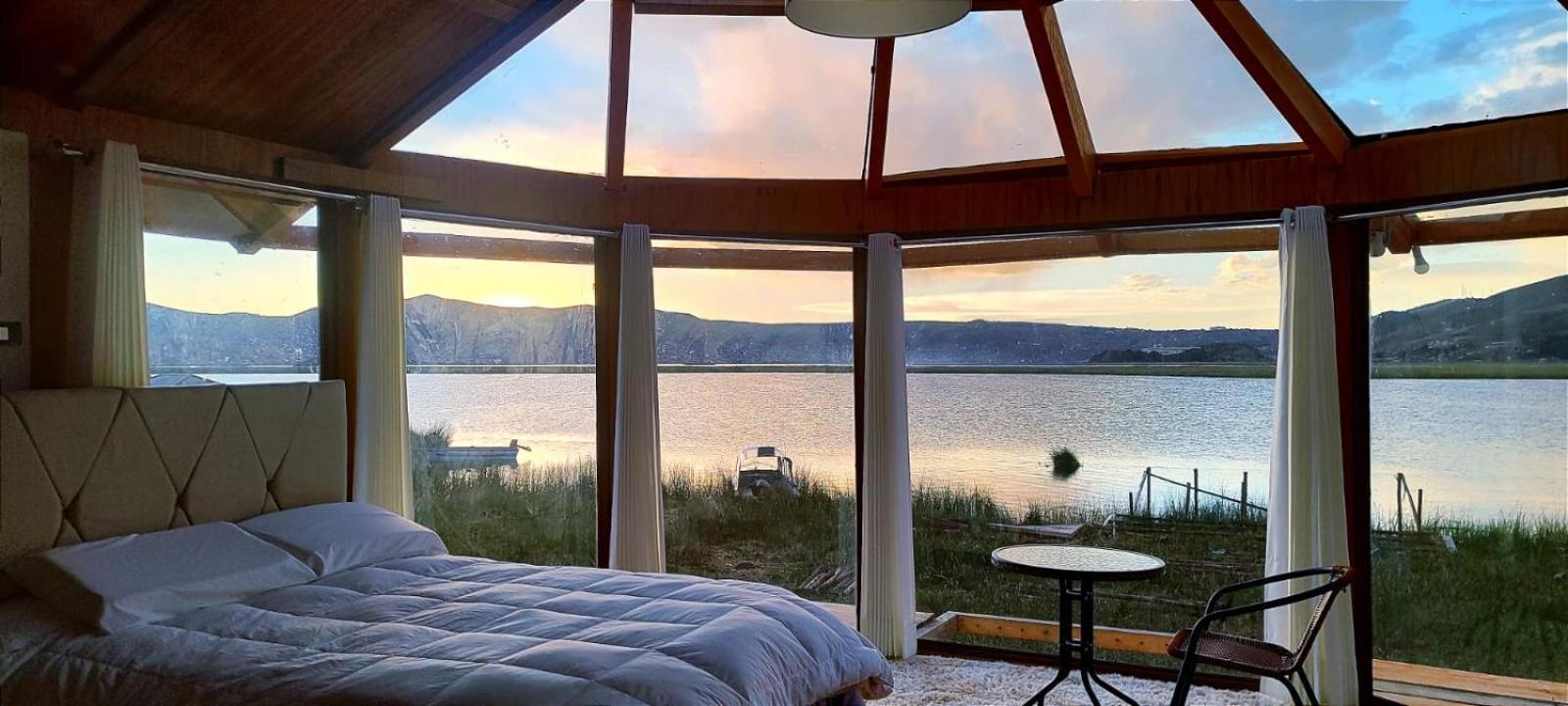 Lago Titicaca Пуно Екстериор снимка