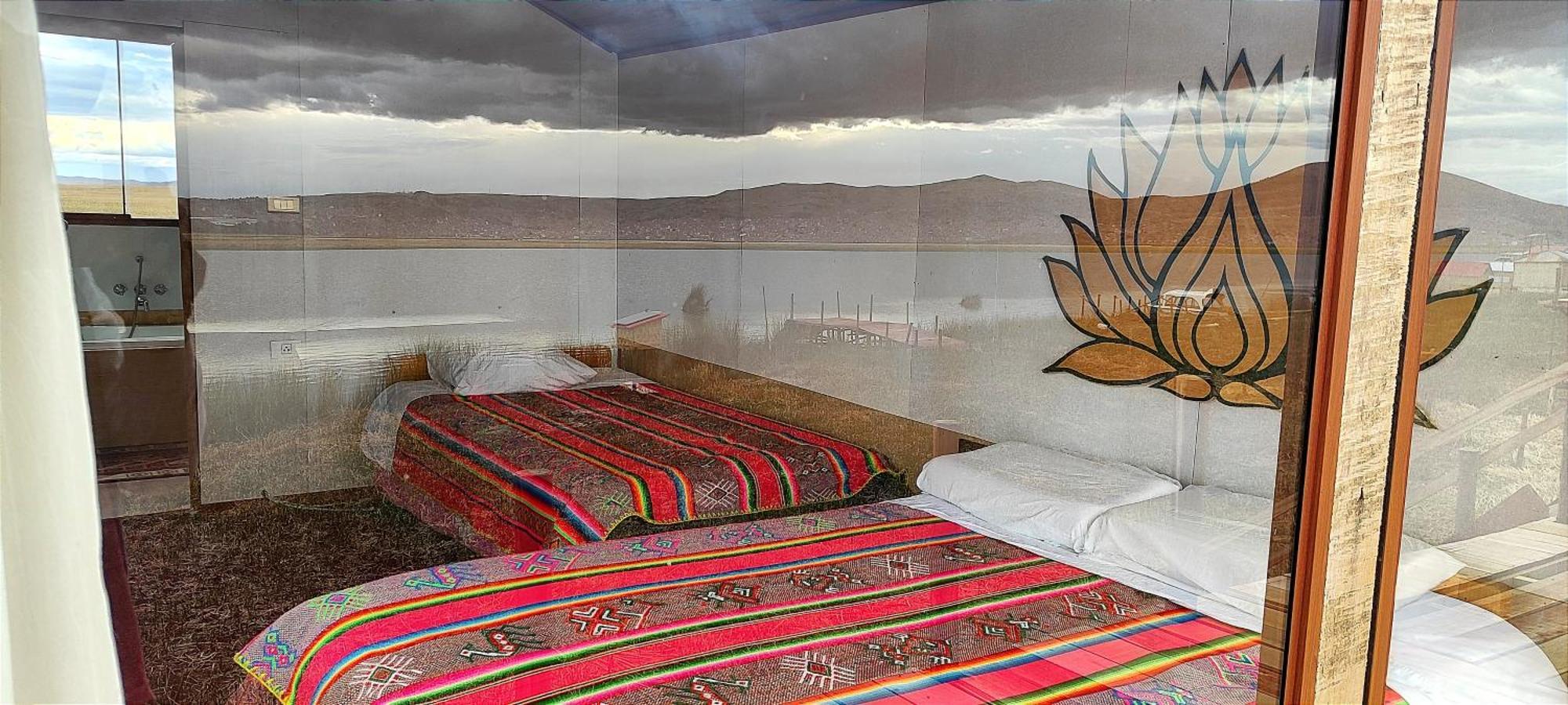 Lago Titicaca Пуно Екстериор снимка