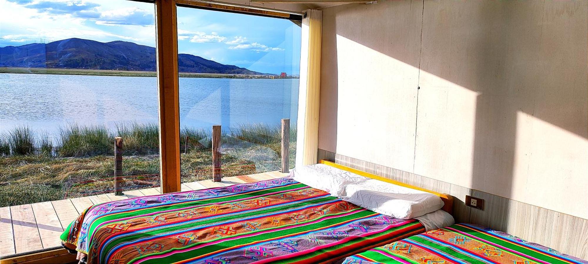 Lago Titicaca Пуно Екстериор снимка