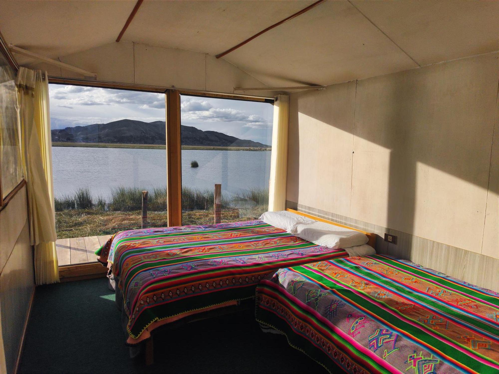 Lago Titicaca Пуно Екстериор снимка